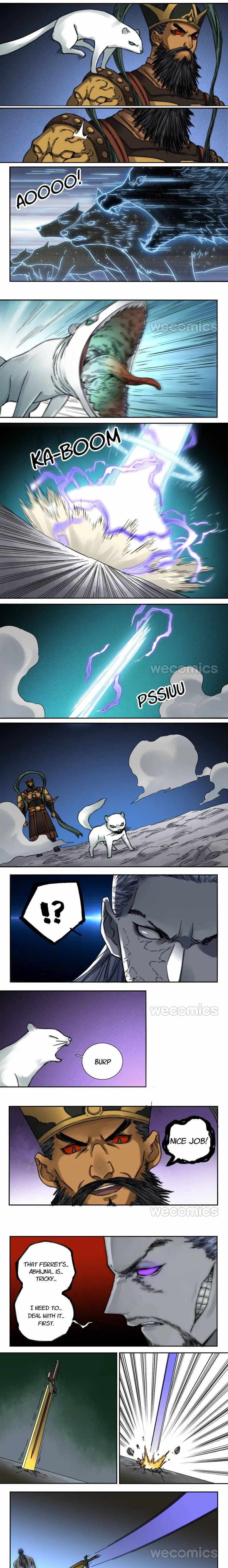 Read Martial Inheritance chapter 183 image 3 on Lezhin