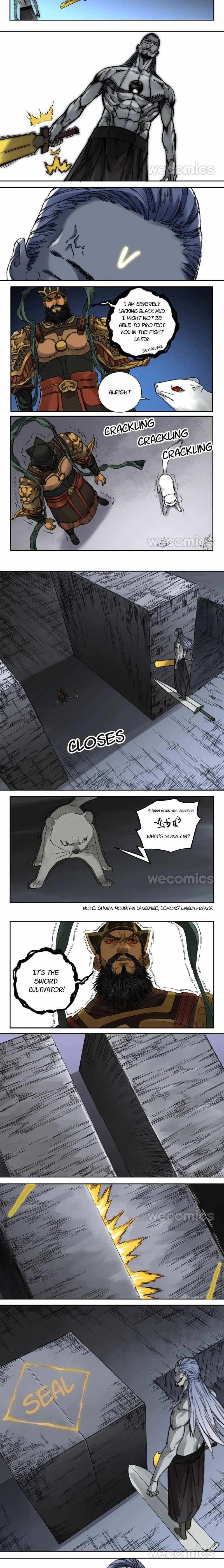 Read Martial Inheritance chapter 183 image 4 on Lezhin