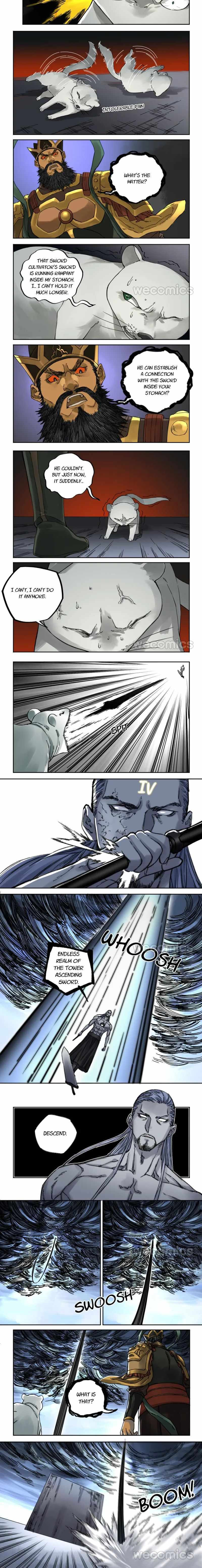 Read Martial Inheritance chapter 184 image 1 on Lezhin