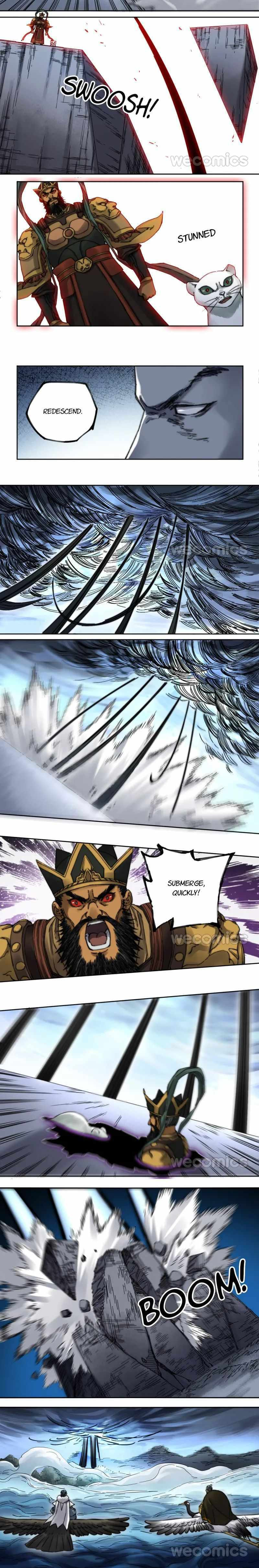Read Martial Inheritance chapter 184 image 2 on Lezhin