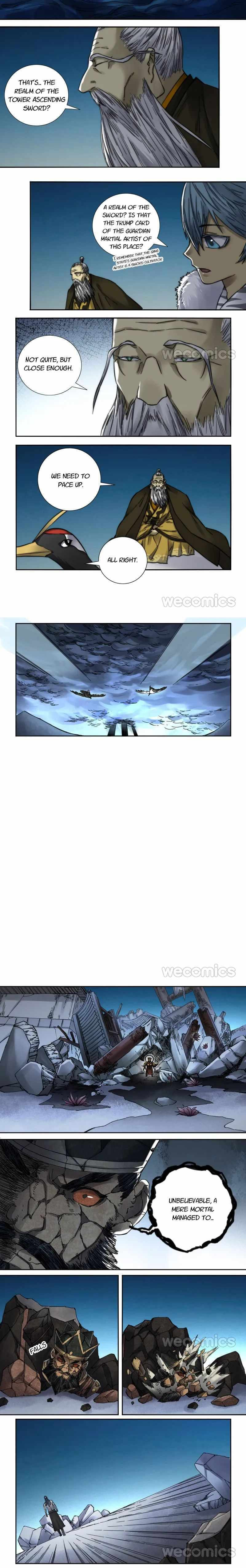 Read Martial Inheritance chapter 184 image 3 on Lezhin