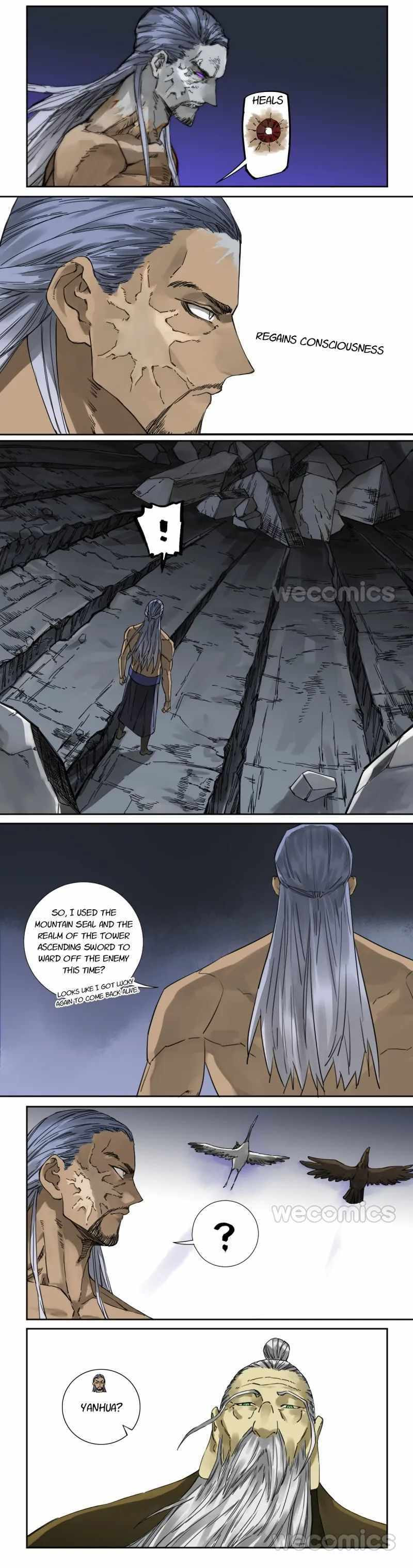 Read Martial Inheritance chapter 184 image 4 on Lezhin