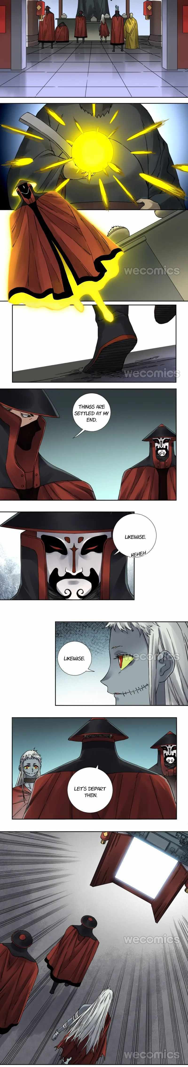 Read Martial Inheritance chapter 185 image 2 on Lezhin