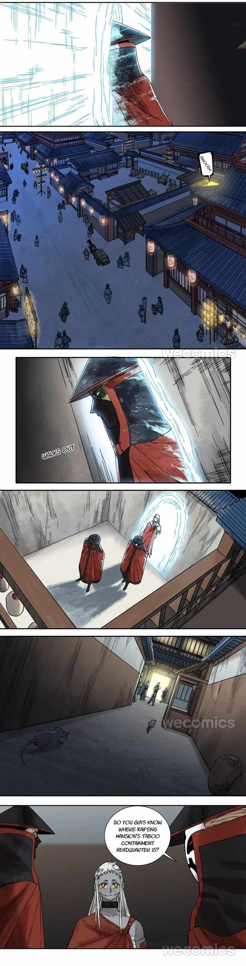 Read Martial Inheritance chapter 185 image 3 on Lezhin