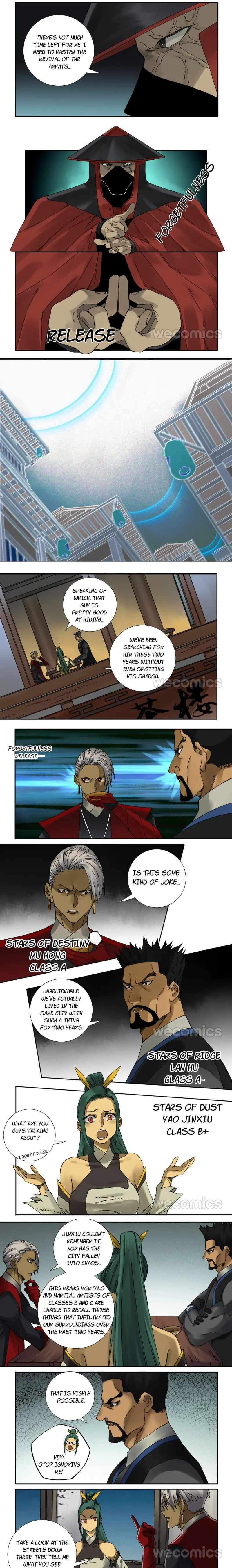 Read Martial Inheritance chapter 186 image 2 on Lezhin
