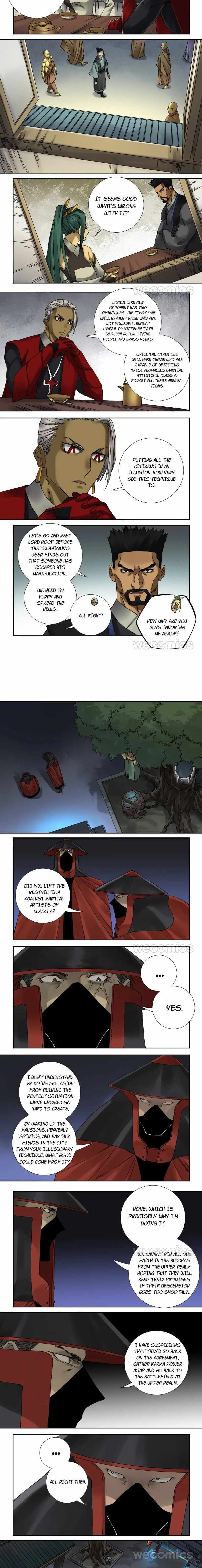 Read Martial Inheritance chapter 186 image 3 on Lezhin