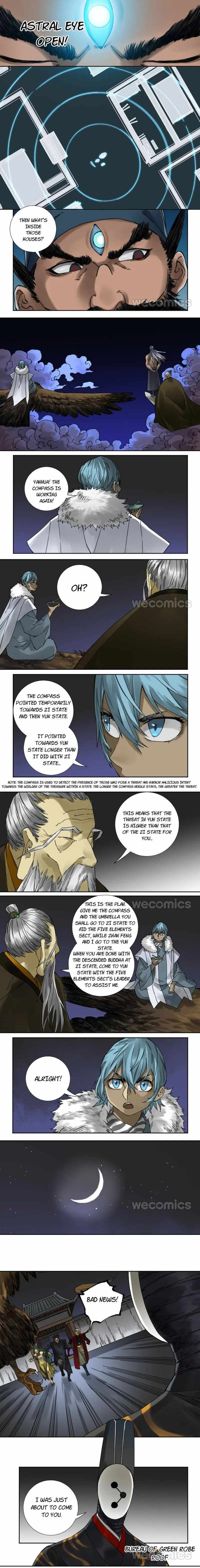 Read Martial Inheritance chapter 187 image 1 on Lezhin