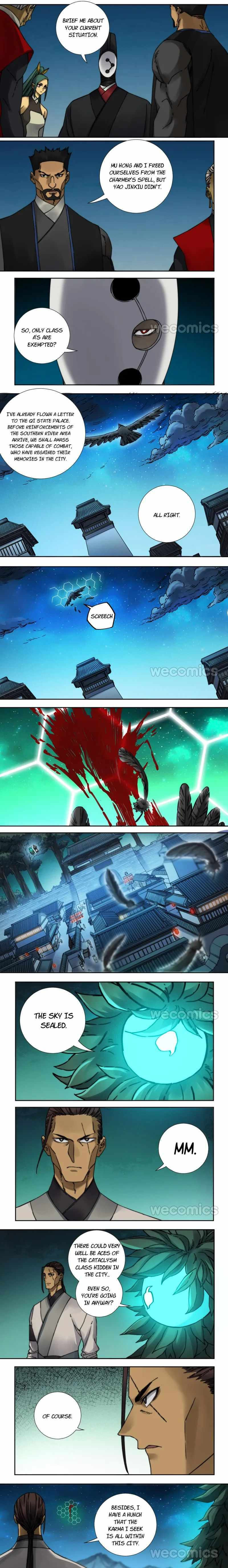Read Martial Inheritance chapter 187 image 2 on Lezhin