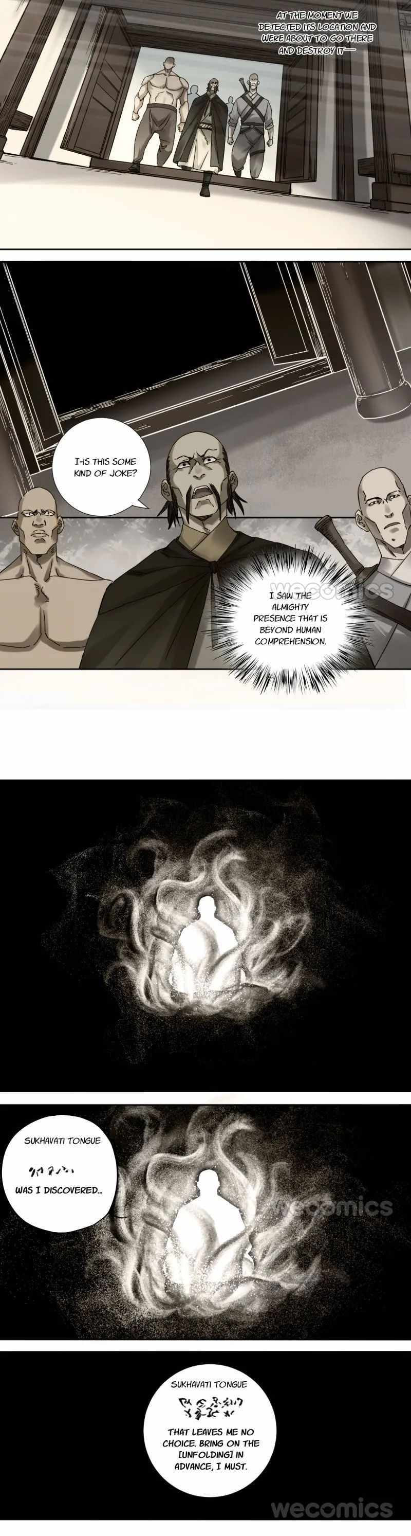 Read Martial Inheritance chapter 188 image 4 on Lezhin