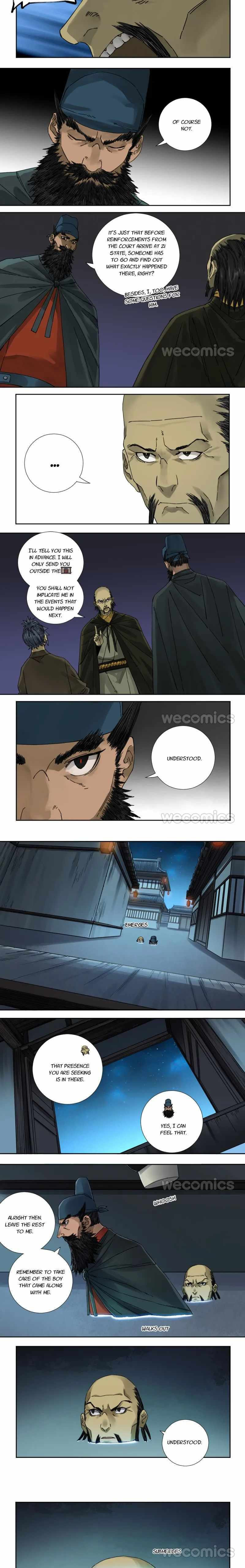 Read Martial Inheritance chapter 189 image 1 on Lezhin