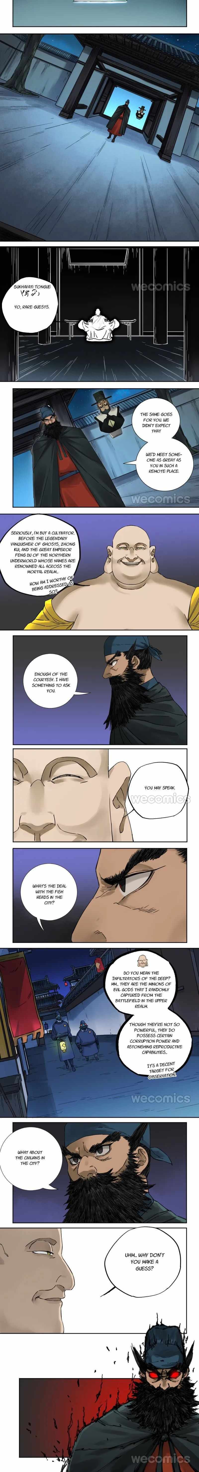 Read Martial Inheritance chapter 189 image 2 on Lezhin