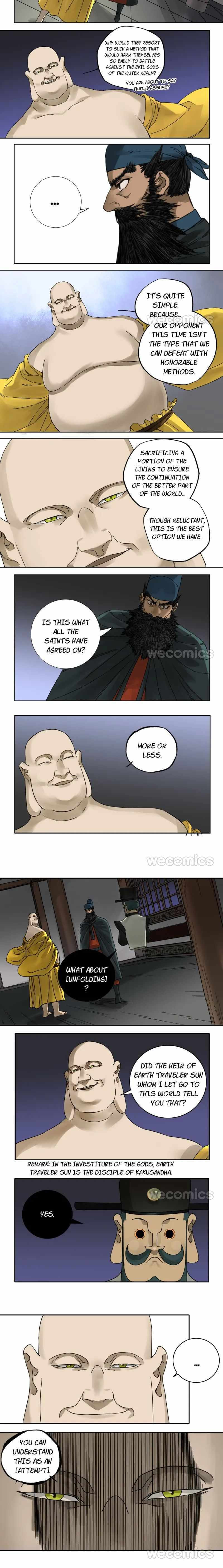 Read Martial Inheritance chapter 189 image 4 on Lezhin