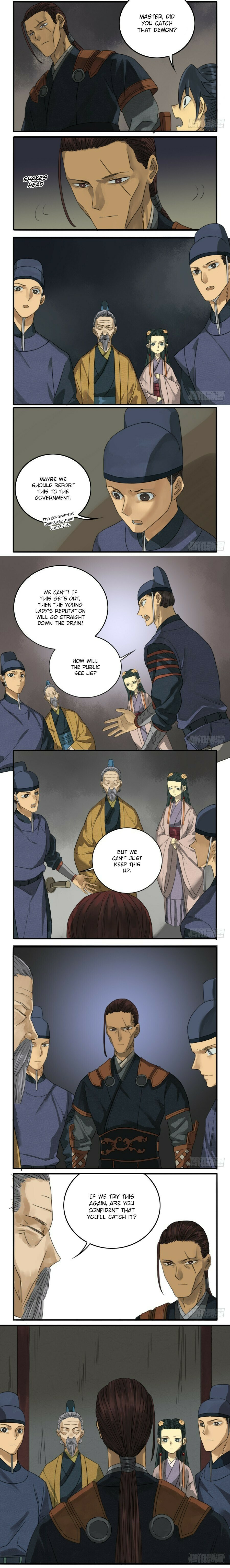 Read Martial Inheritance chapter 19 image 1 on Lezhin