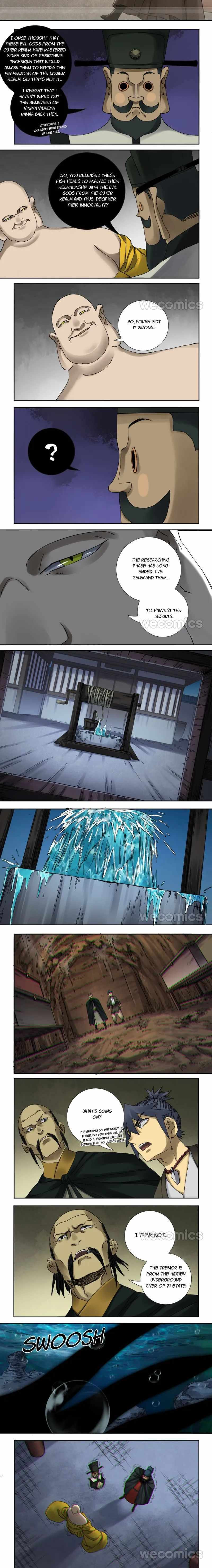 Read Martial Inheritance chapter 190 image 1 on Lezhin