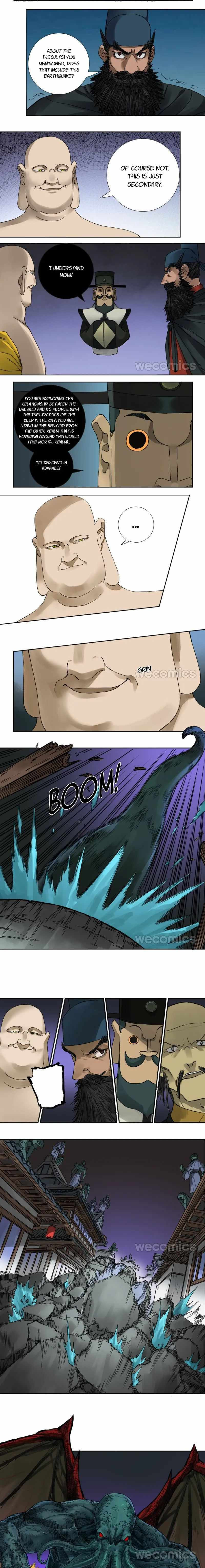 Read Martial Inheritance chapter 190 image 2 on Lezhin