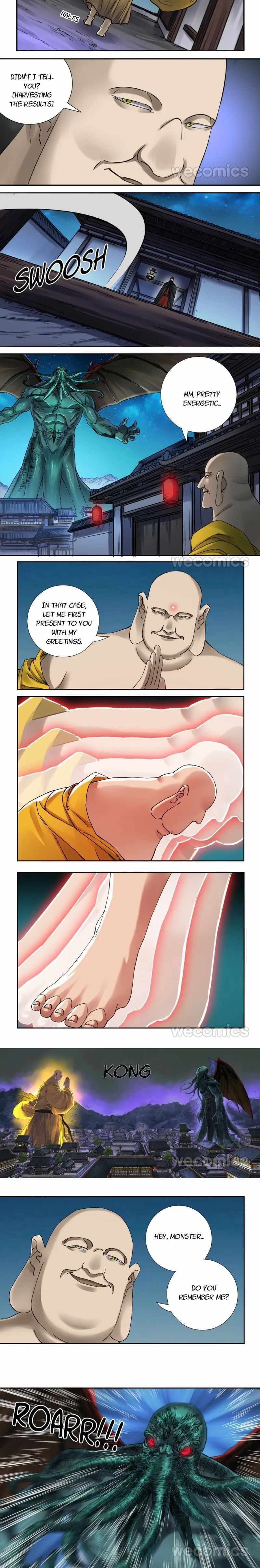 Read Martial Inheritance chapter 190 image 4 on Lezhin