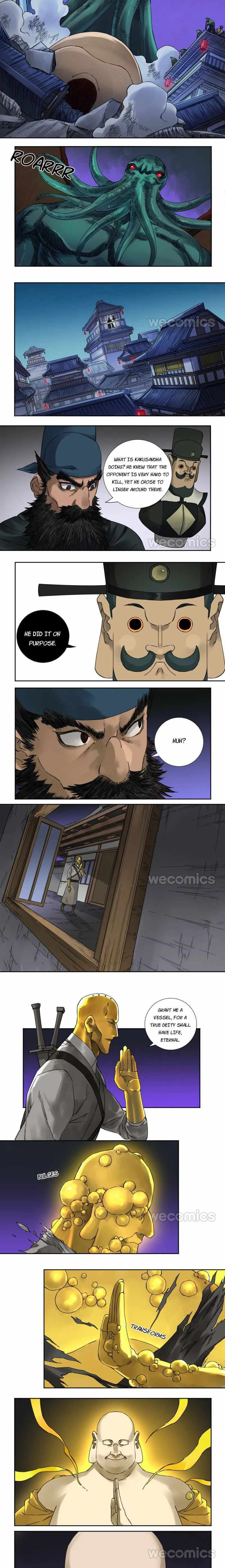 Read Martial Inheritance chapter 191 image 2 on Lezhin