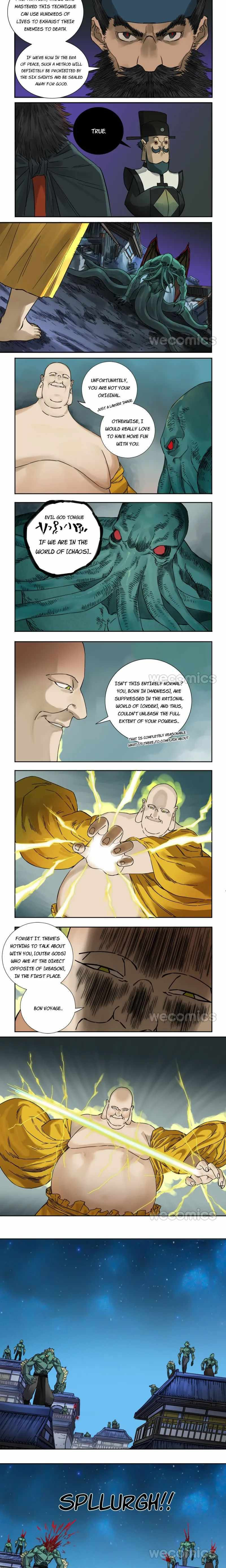Read Martial Inheritance chapter 191 image 4 on Lezhin