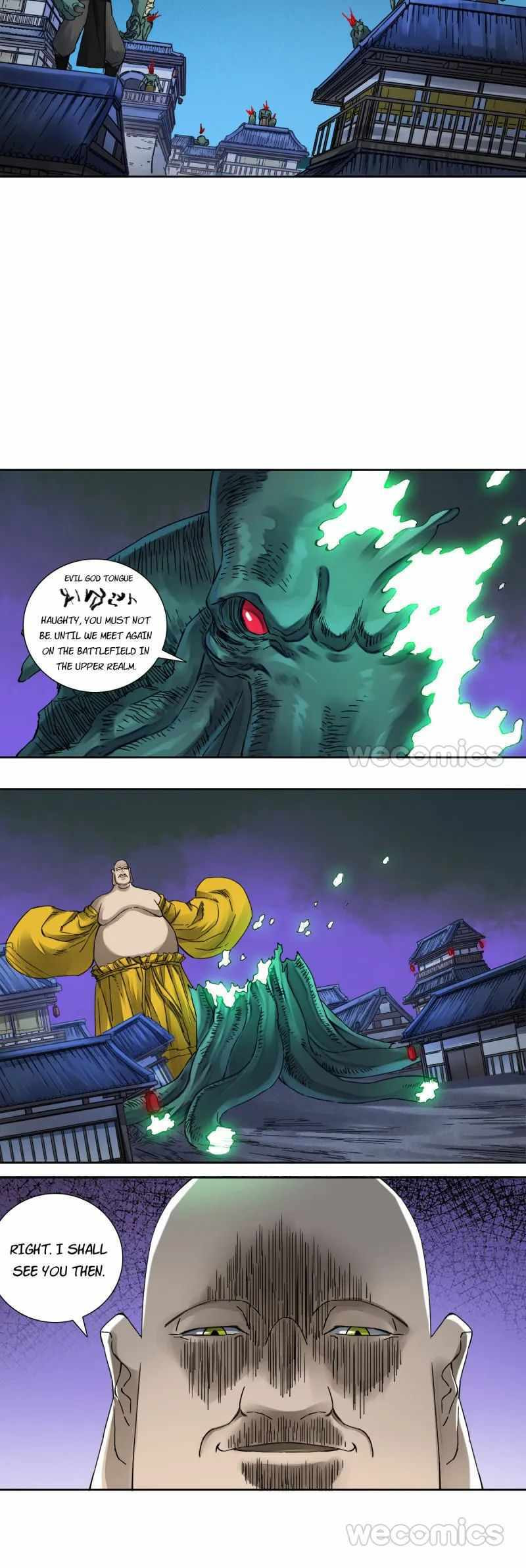 Read Martial Inheritance chapter 191 image 5 on Lezhin