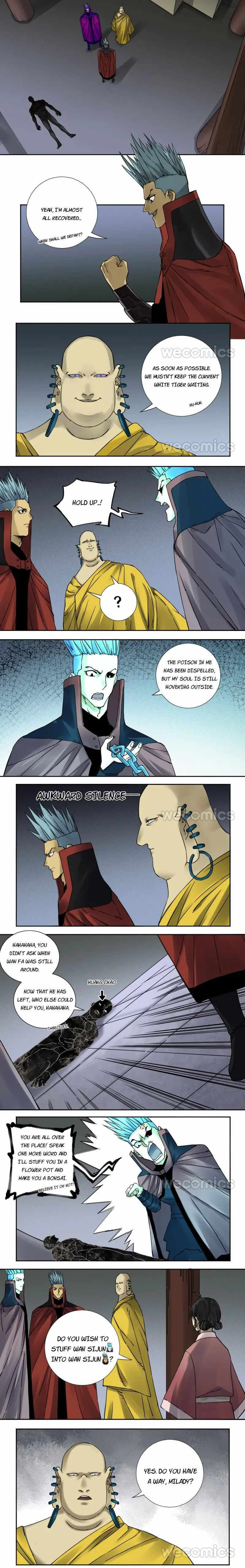 Read Martial Inheritance chapter 192 image 2 on Lezhin
