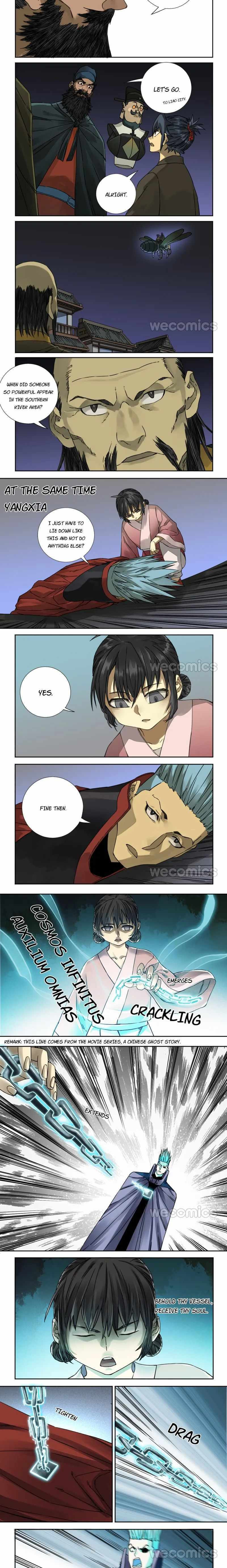 Read Martial Inheritance chapter 193 image 1 on Lezhin
