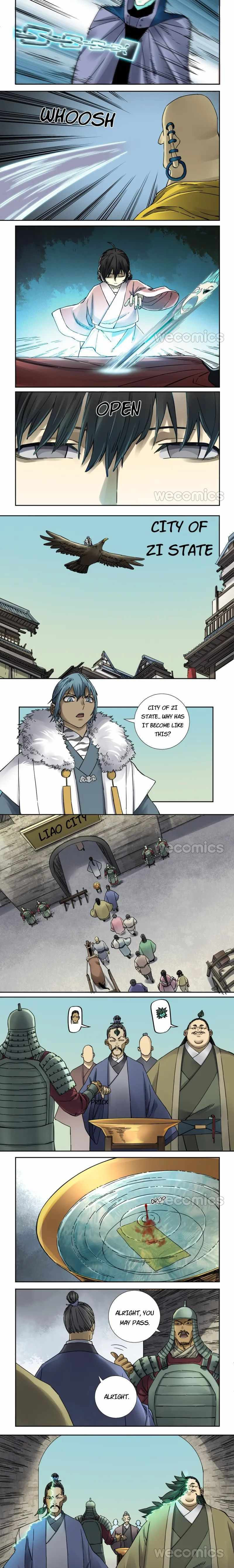 Read Martial Inheritance chapter 193 image 2 on Lezhin