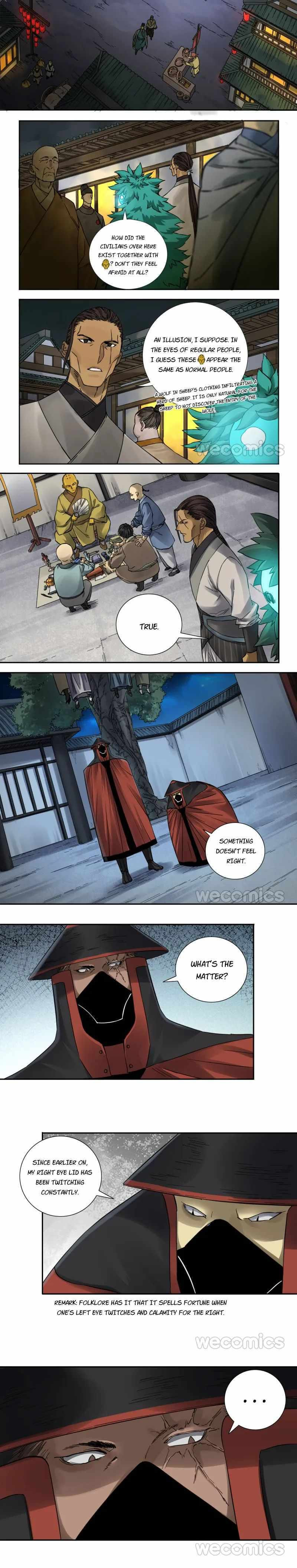 Read Martial Inheritance chapter 193 image 4 on Lezhin