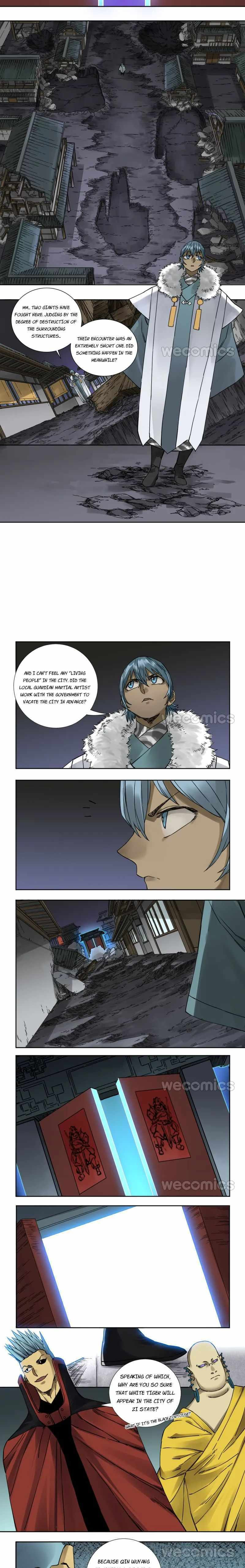 Read Martial Inheritance chapter 194 image 1 on Lezhin