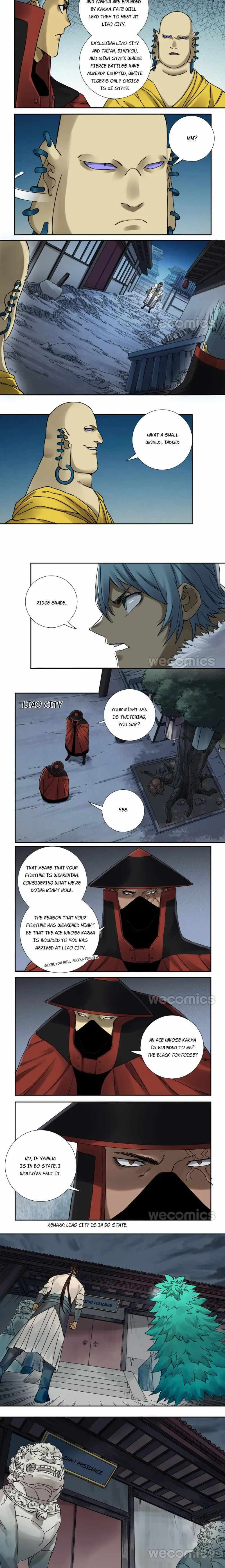 Read Martial Inheritance chapter 194 image 2 on Lezhin