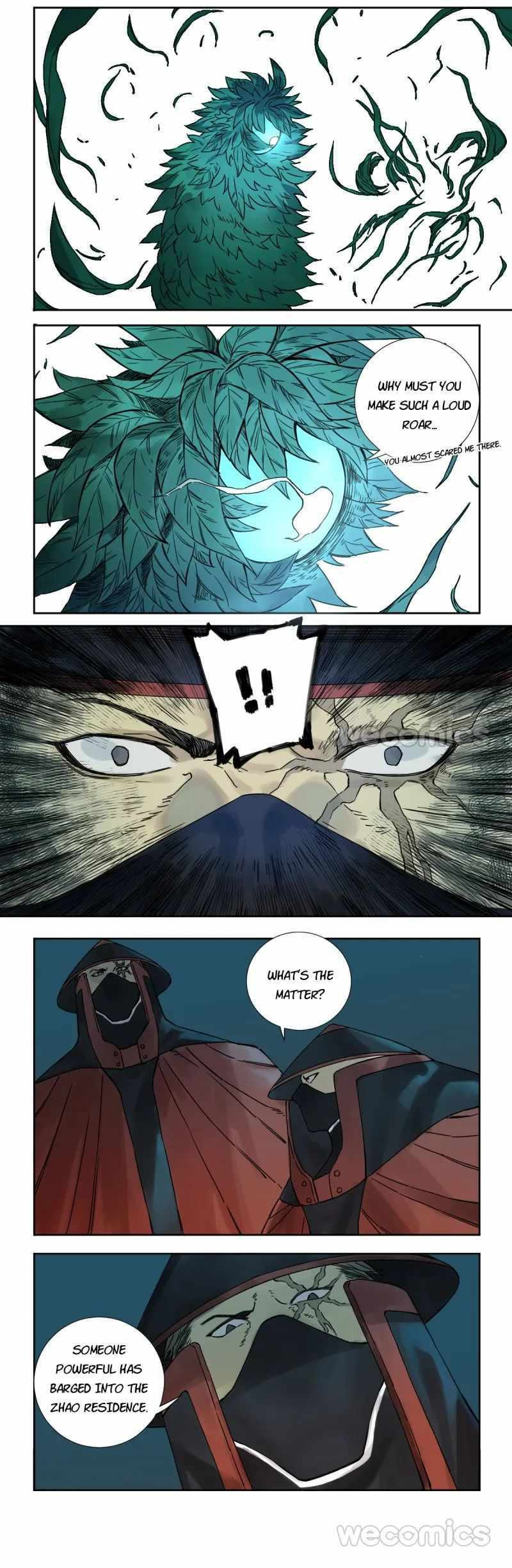 Read Martial Inheritance chapter 194 image 5 on Lezhin