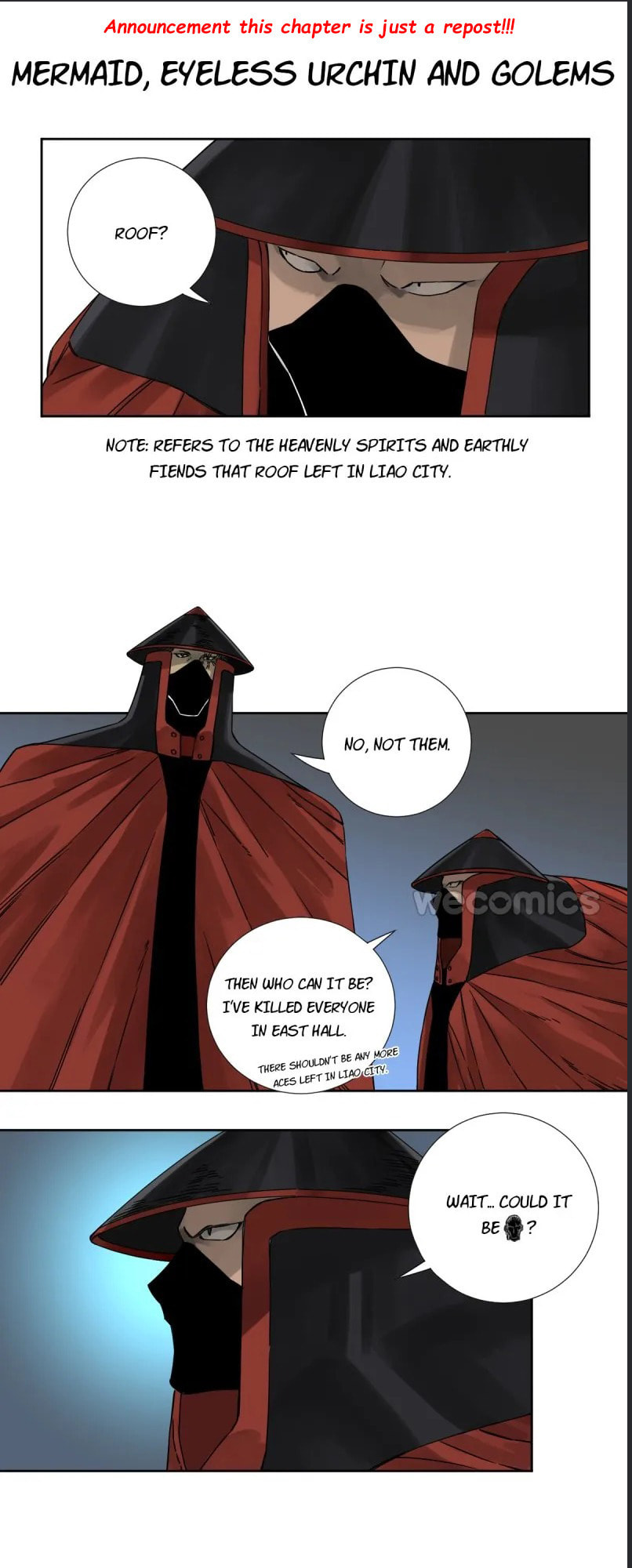 Read Martial Inheritance chapter 195 image 1 on Lezhin