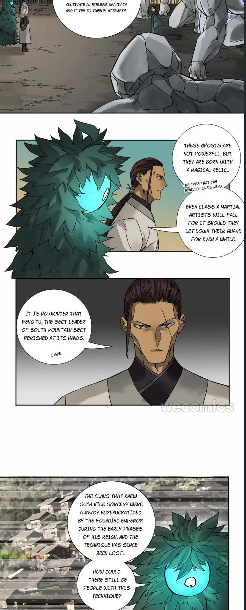 Read Martial Inheritance chapter 195 image 10 on Lezhin