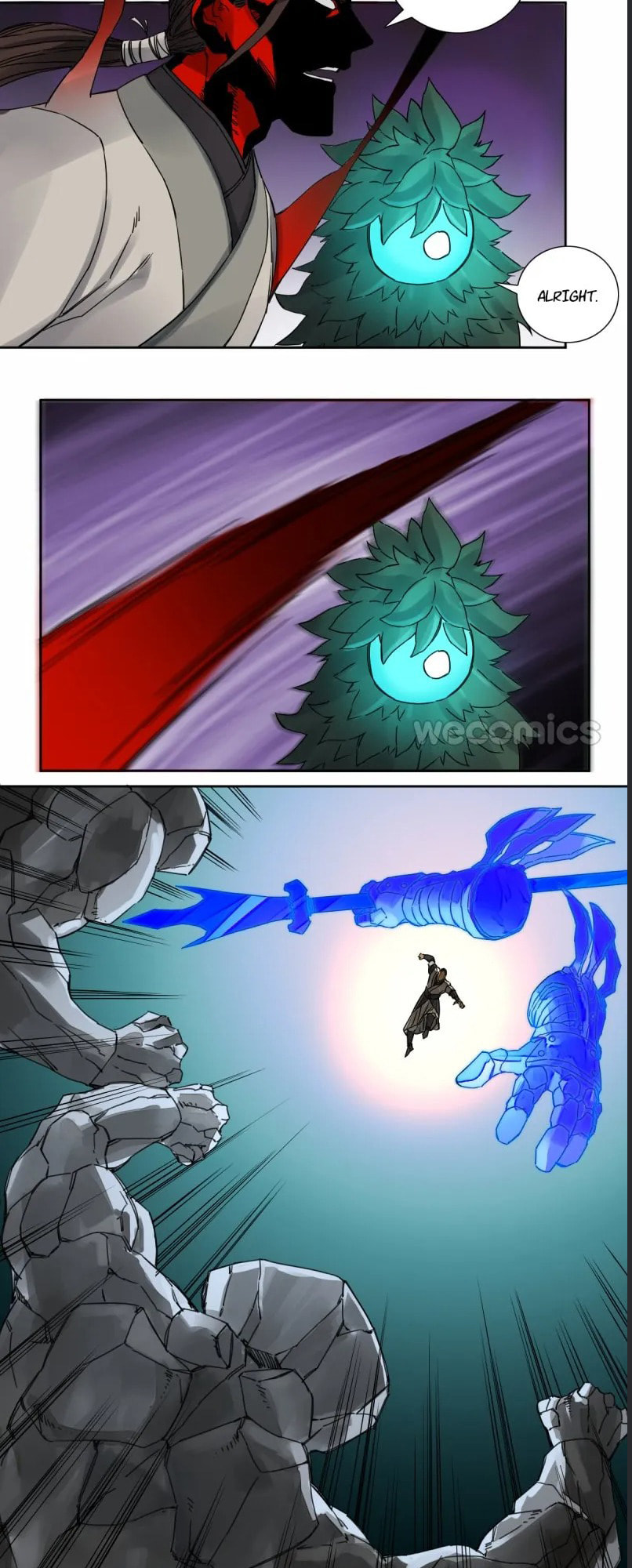 Read Martial Inheritance chapter 195 image 12 on Lezhin