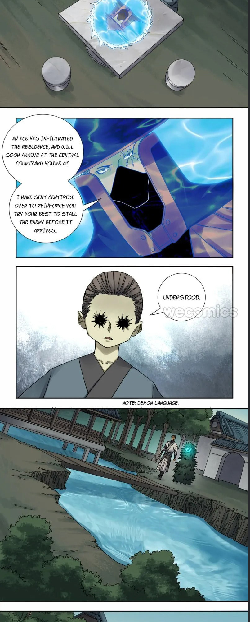 Read Martial Inheritance chapter 195 image 4 on Lezhin