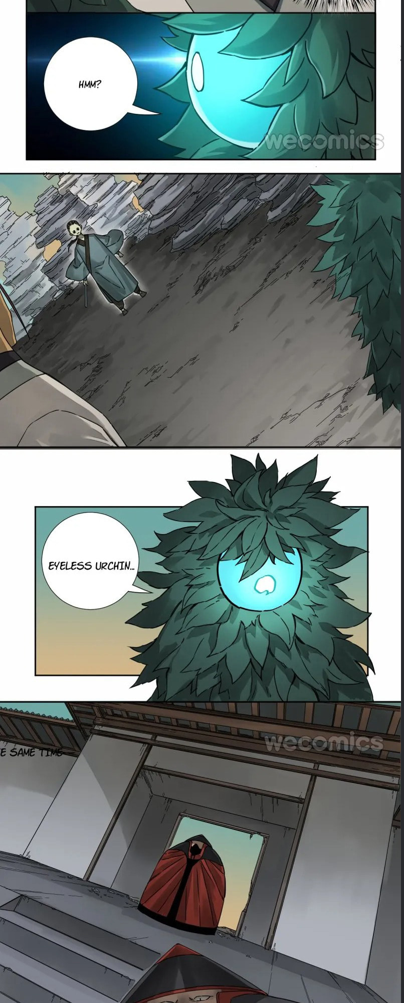 Read Martial Inheritance chapter 195 image 8 on Lezhin