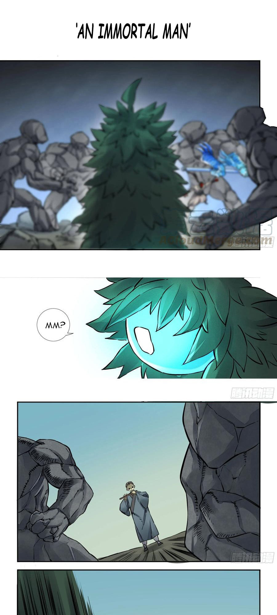 Read Martial Inheritance chapter 196 image 1 on Lezhin