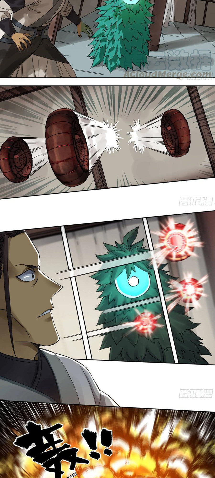 Read Martial Inheritance chapter 196 image 10 on Lezhin