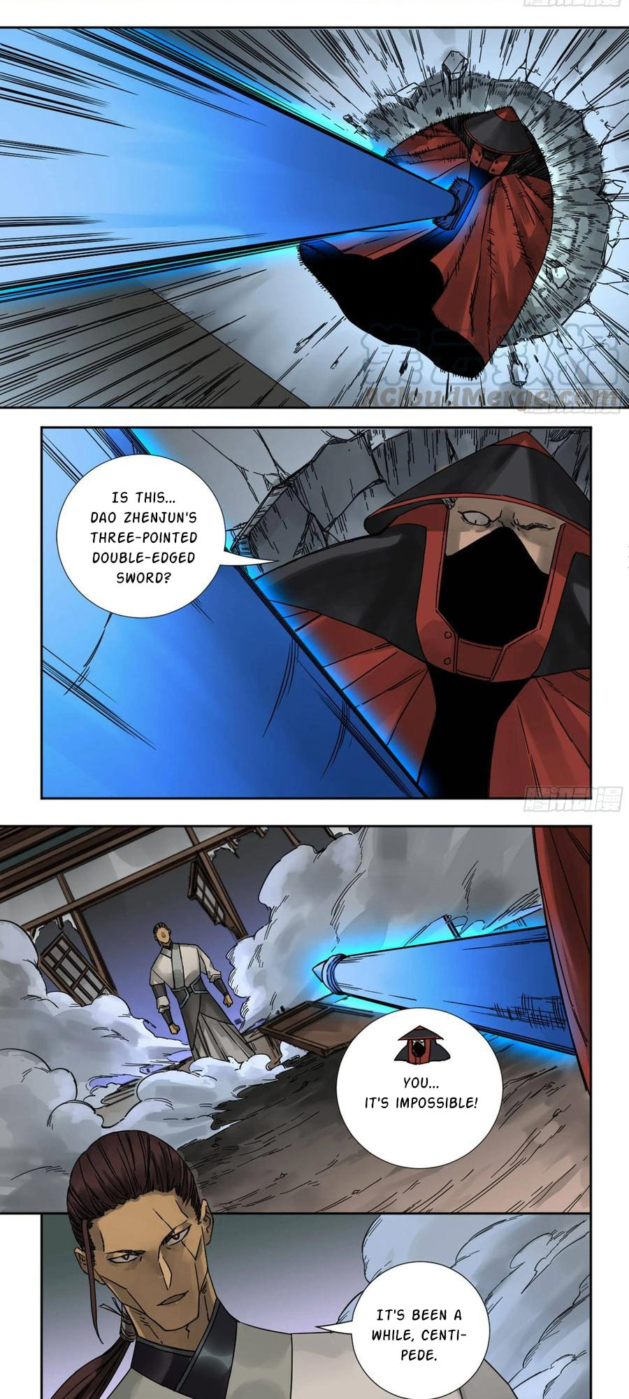 Read Martial Inheritance chapter 196 image 13 on Lezhin
