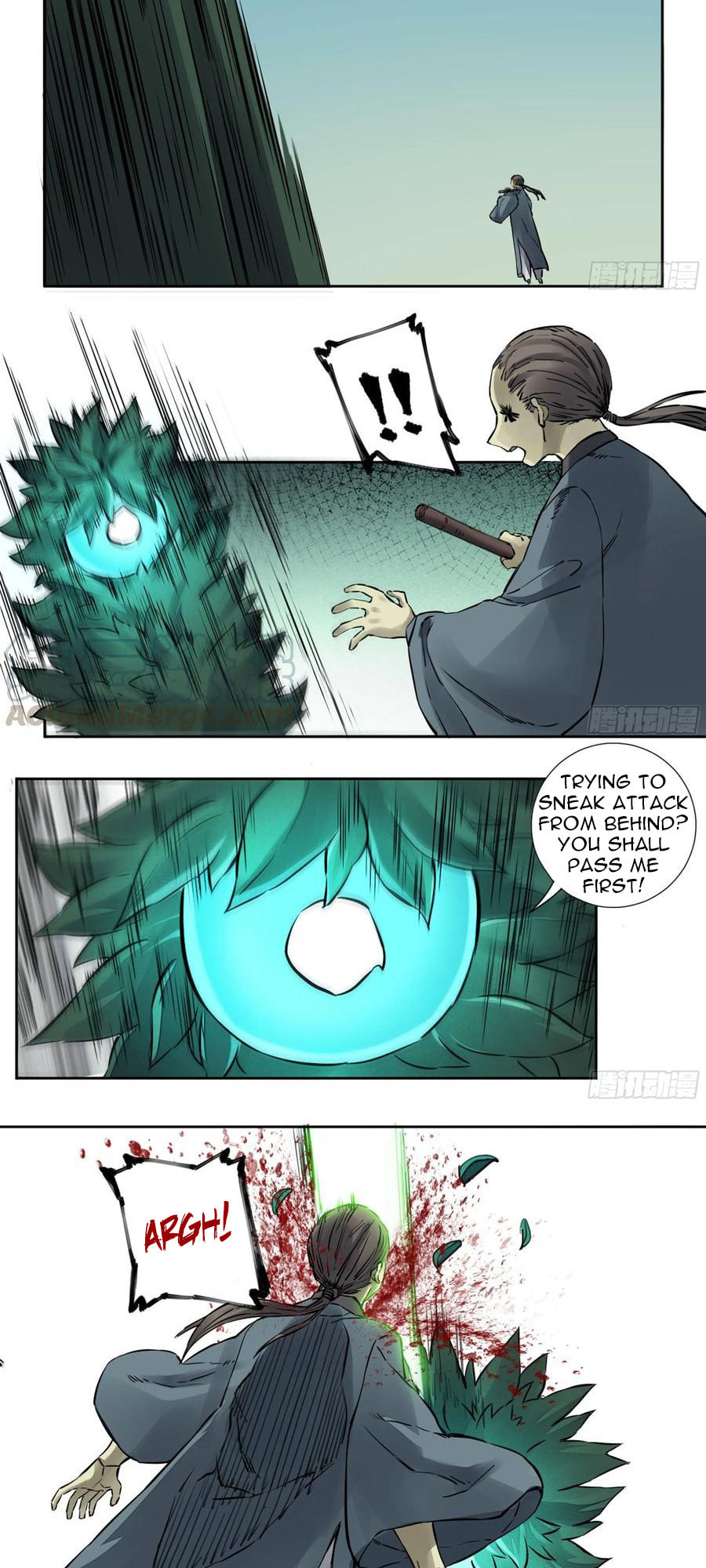 Read Martial Inheritance chapter 196 image 2 on Lezhin