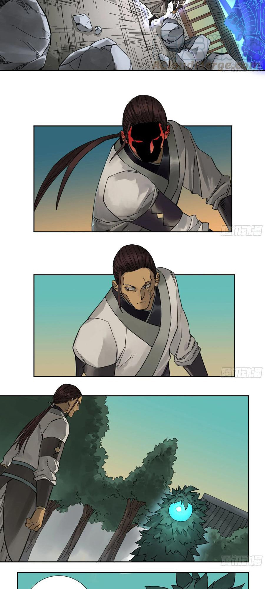 Read Martial Inheritance chapter 196 image 4 on Lezhin