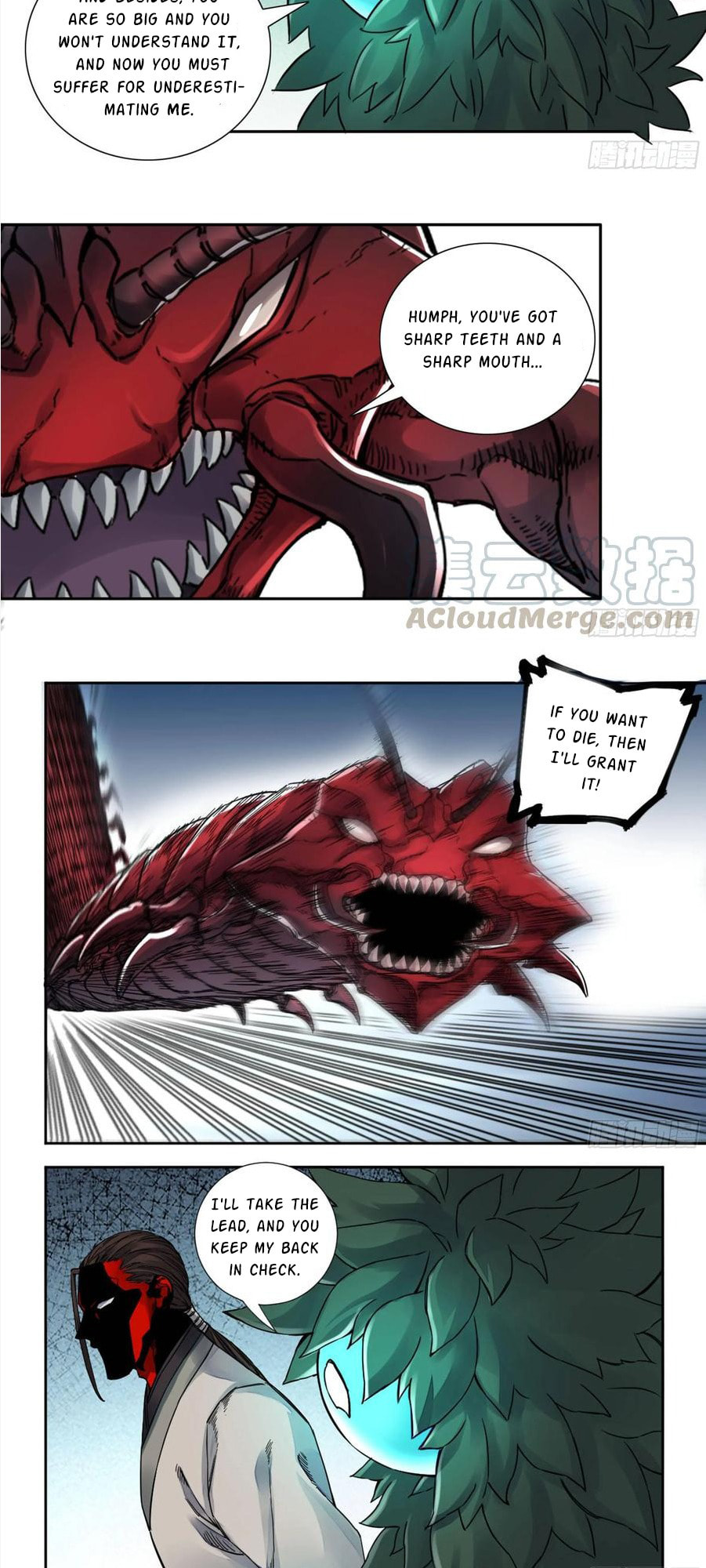 Read Martial Inheritance chapter 198 image 28 on Lezhin