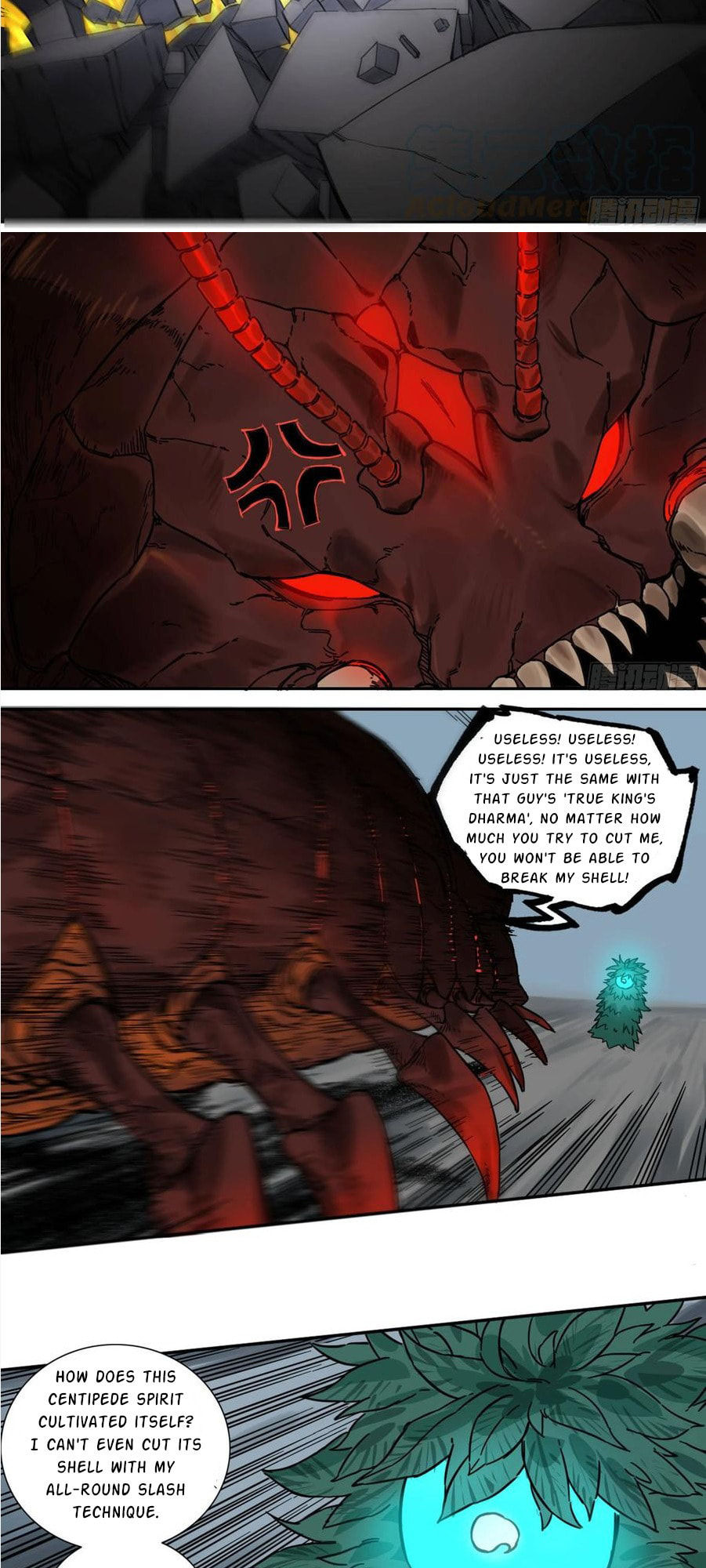 Read Martial Inheritance chapter 198 image 31 on Lezhin