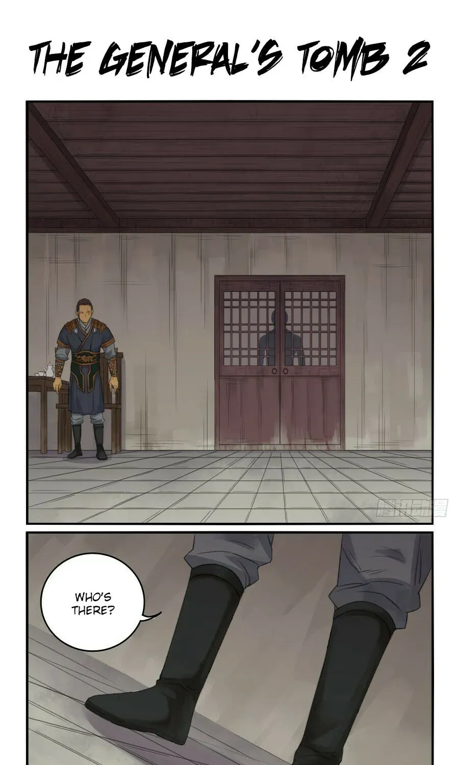Read Martial Inheritance chapter 2.1 image 0 on Lezhin