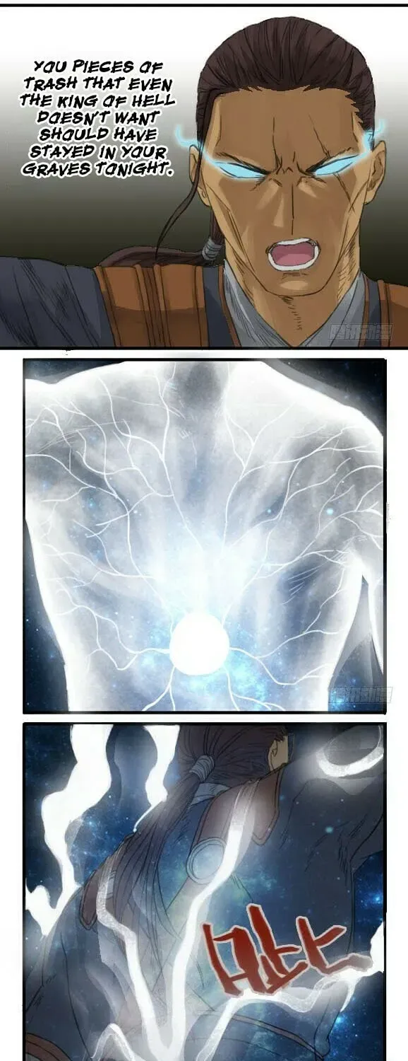 Read Martial Inheritance chapter 2.1 image 11 on Lezhin