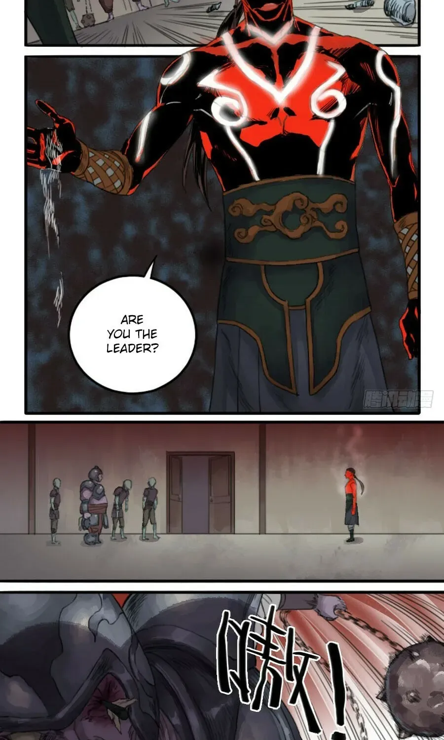 Read Martial Inheritance chapter 2.1 image 15 on Lezhin