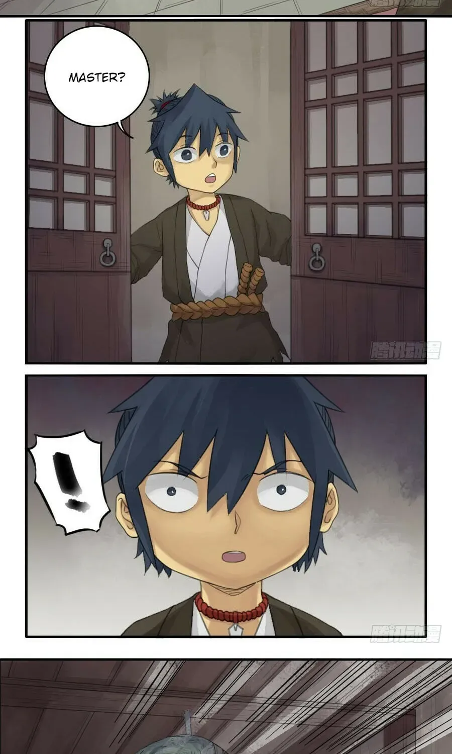 Read Martial Inheritance chapter 2.1 image 20 on Lezhin