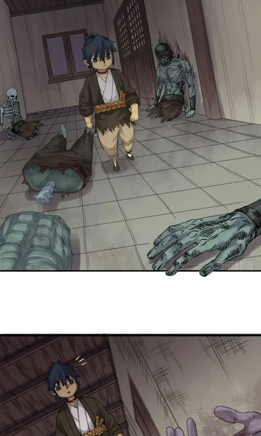 Read Martial Inheritance chapter 2.1 image 22 on Lezhin
