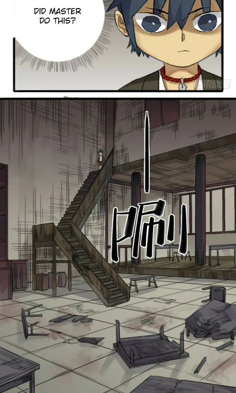 Read Martial Inheritance chapter 2.1 image 24 on Lezhin