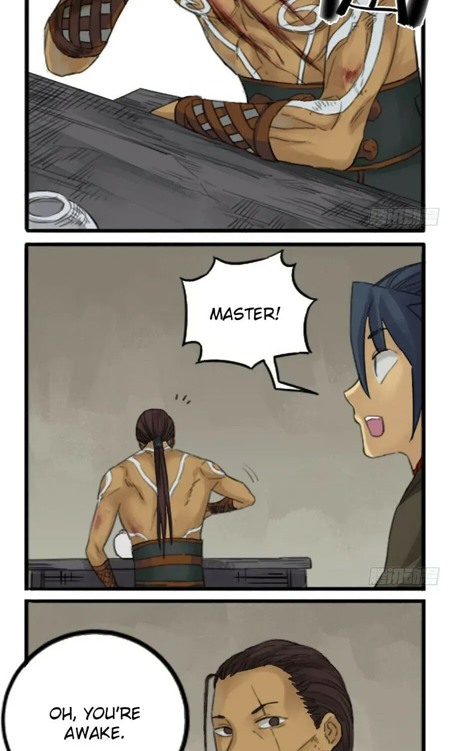 Read Martial Inheritance chapter 2.1 image 26 on Lezhin