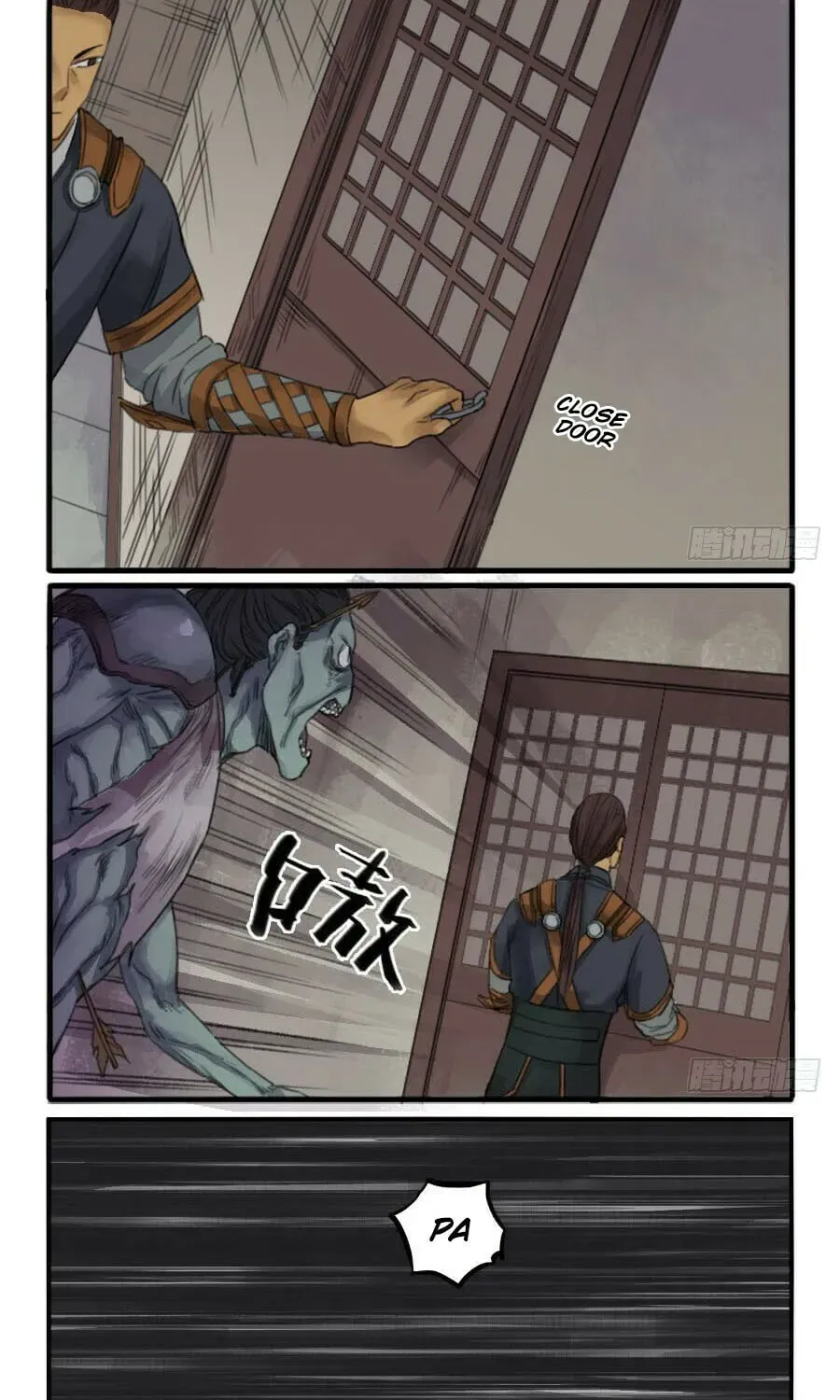 Read Martial Inheritance chapter 2.1 image 6 on Lezhin